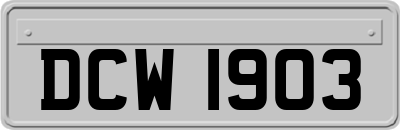 DCW1903