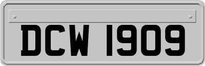 DCW1909