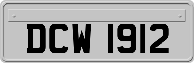 DCW1912
