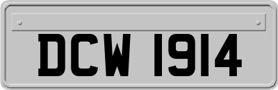 DCW1914