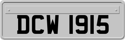 DCW1915