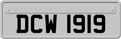 DCW1919