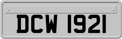 DCW1921