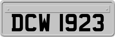DCW1923