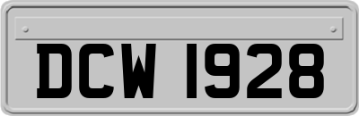 DCW1928