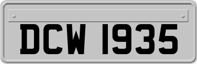 DCW1935