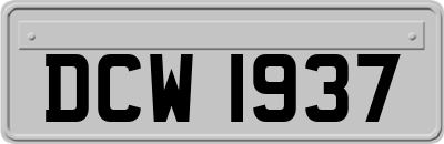 DCW1937