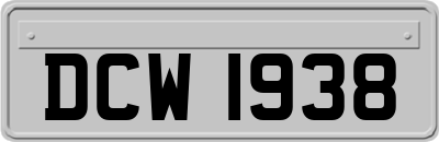 DCW1938