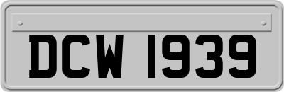 DCW1939