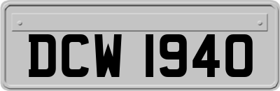 DCW1940