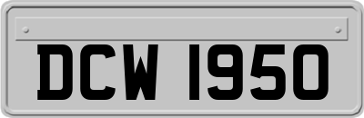 DCW1950