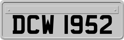 DCW1952