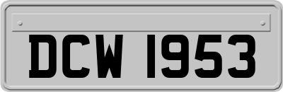 DCW1953