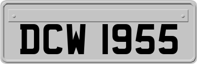 DCW1955