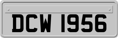 DCW1956