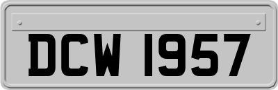 DCW1957
