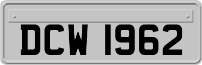 DCW1962