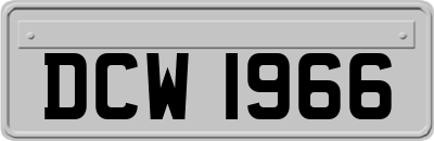 DCW1966