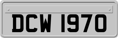DCW1970