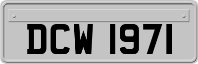DCW1971