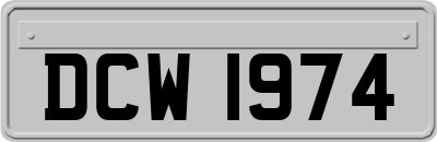 DCW1974