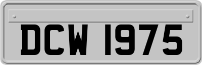 DCW1975