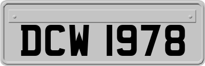 DCW1978