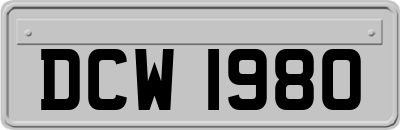 DCW1980