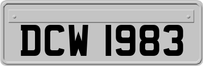 DCW1983