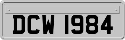DCW1984