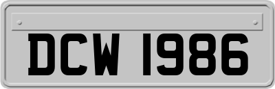DCW1986