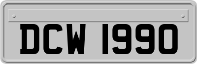 DCW1990