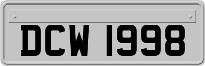 DCW1998