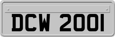 DCW2001