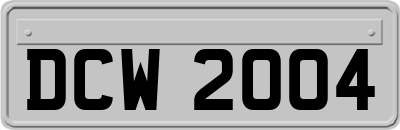 DCW2004