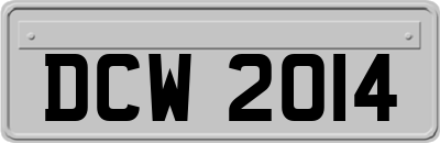 DCW2014
