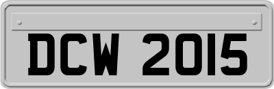DCW2015
