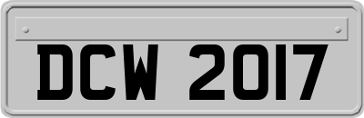 DCW2017