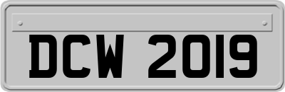 DCW2019
