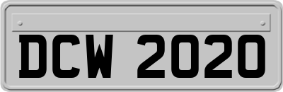DCW2020