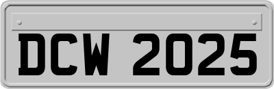 DCW2025