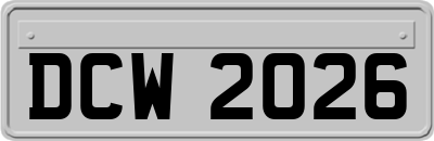 DCW2026