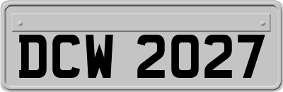 DCW2027