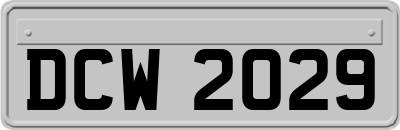 DCW2029