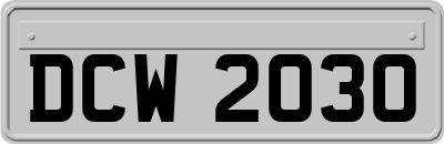 DCW2030