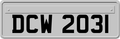 DCW2031