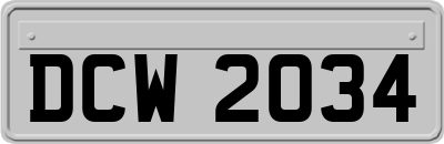 DCW2034