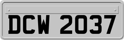 DCW2037