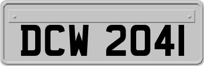 DCW2041