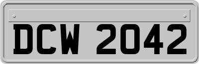 DCW2042